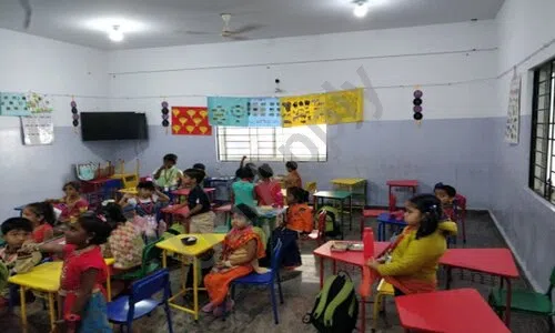 Icon School of Excellence, Phase 1, Electronic City, Bangalore 3