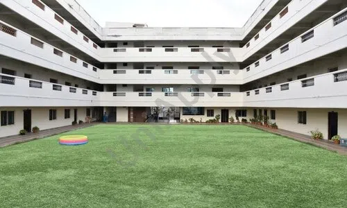 Indian High School, Jnana Ganga Nagar, Bangalore