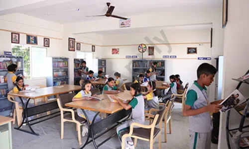 Indian High School, Jnana Ganga Nagar, Bangalore 11