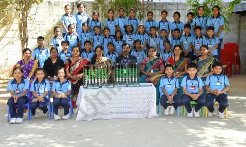 Indian Public School, Vignan Nagar, Doddanekkundi, Bangalore 1