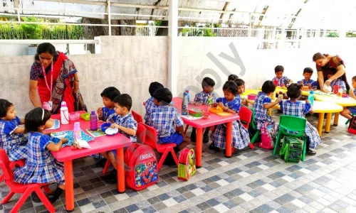 Indira Priyadarshini School, Phase 3, Jp Nagar, Bangalore School Event