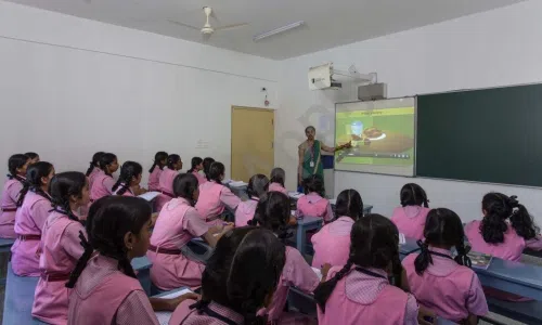 Indira Priyadarshini School, Phase 3, Jp Nagar, Bangalore Smart Classes