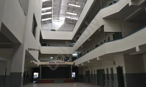 Indiranagar Composite PU College, Indiranagar, Bangalore