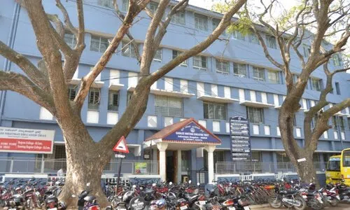 Indiranagar Composite PU College, Indiranagar, Bangalore 1