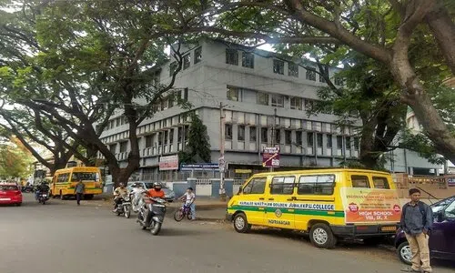 Indiranagar High School, Stage 1, Indiranagar, Bangalore