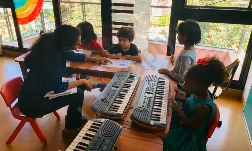 Indus Early Learning Centre, Whitefield, Bangalore Music