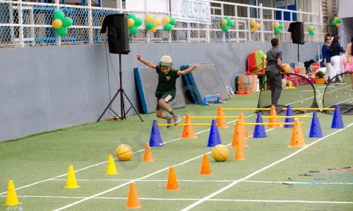 Indus Early Learning Centre, Whitefield, Bangalore School Sports