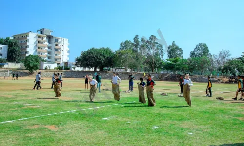 Indus International School, Sarjapura, Bangalore School Event
