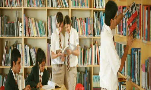 Indus International School, Sarjapura, Bangalore Library/Reading Room