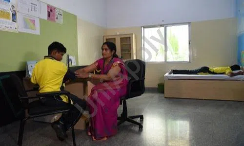GR International School, Agara Village, Hsr Layout, Bangalore Medical Room