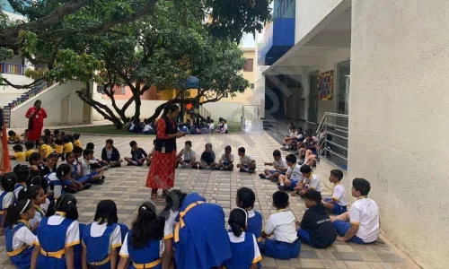 Insight Academy, Kadubeesanahalli, Marathahalli, Bangalore School Event 1