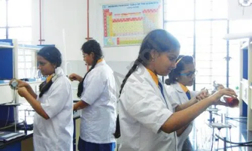 Insight Academy, Kadubeesanahalli, Marathahalli, Bangalore Science Lab