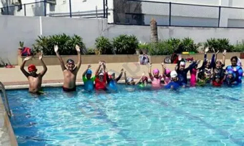 Insight Academy, Kadubeesanahalli, Marathahalli, Bangalore Swimming Pool