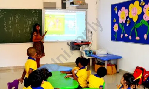 Insight Academy, Kadubeesanahalli, Marathahalli, Bangalore Smart Classes