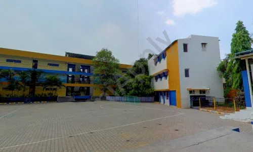 Insight Academy, Mango Garden Layout, Bikasipura, Bangalore School Building