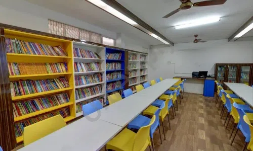 Insight Academy, Mango Garden Layout, Bikasipura, Bangalore Library/Reading Room