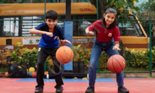 ORCHIDS The International School