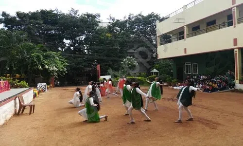 JES Public School, Stage 1, Naagarabhaavi, Bangalore 2