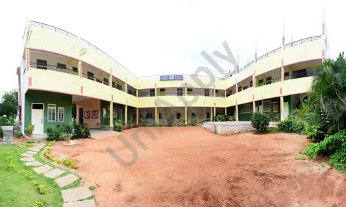 JES Public School, Stage 1, Naagarabhaavi, Bangalore