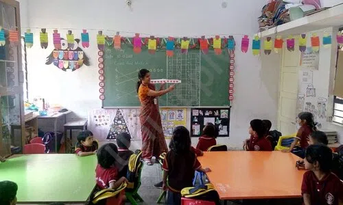 JES Public School, Stage 1, Naagarabhaavi, Bangalore 4