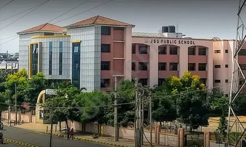 JSS Public School, Sector 6, Hsr Layout, Bangalore School Building 2