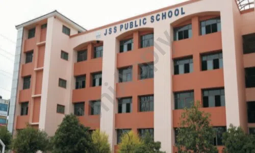 JSS Public School, Sector 6, Hsr Layout, Bangalore School Building 1