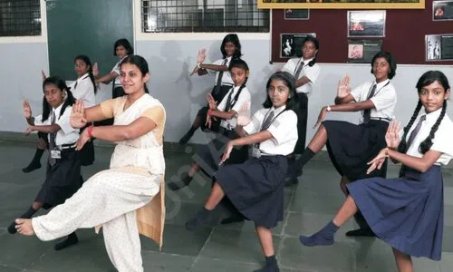 JSS Public School, Sector 6, Hsr Layout, Bangalore Dance