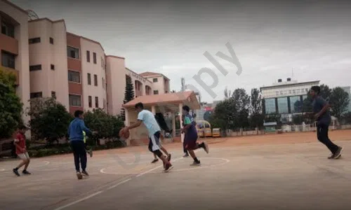 JSS Public School, Sector 6, Hsr Layout, Bangalore Playground