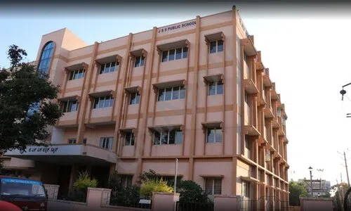 JSS Public School, Stage 1, Hbr Layout, Bangalore School Building 2
