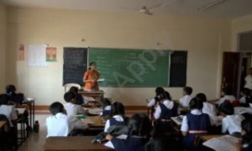 JSS Public School, Stage 2, Banashankari, Bangalore Classroom