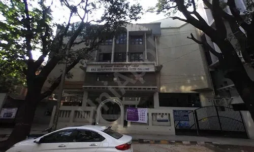 Jain PU College, Vishweshwarapura, Basavanagudi, Bangalore