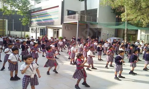 Jain Public School, Phase 7, Jp Nagar, Bangalore Dance