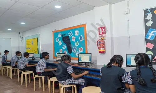 Janapriya School, Kadabagere, Kamath Layout, Bangalore 2