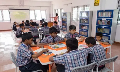 Janapriya School, Kadabagere, Kamath Layout, Bangalore 5
