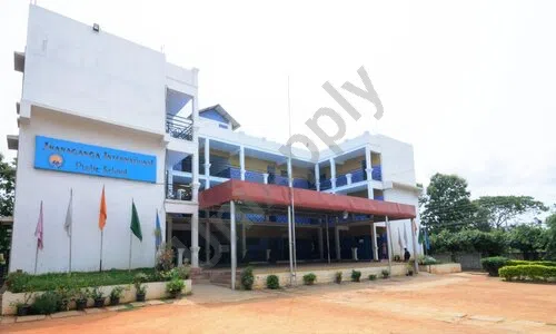 Jnana Ganga International School, Tavarekere, Bangalore 1