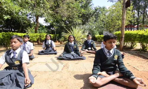 Jnana Ganga International School, Tavarekere, Bangalore 8