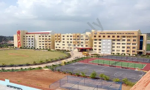 Jnana Sweekar Public School, Visl Layout, Talaghattapura, Bangalore