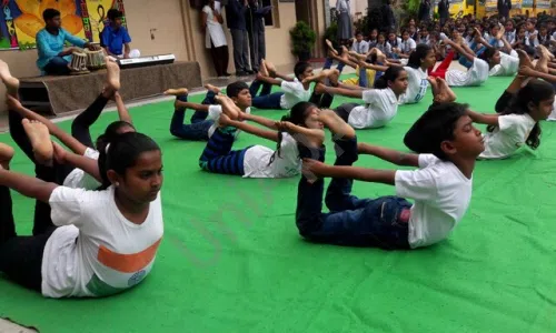 Jubilee International Public School, Stage 2, Naagarabhaavi, Bangalore Yoga