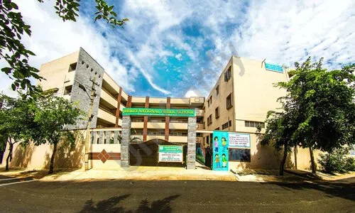 Jubilee National Public School, Classic Pleasant Ville Layout, Anjanapura Twp, Bangalore School Building