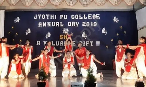 Jyothi Composite PU College, St. Thomas Town, Kacharakanahalli, Bangalore 2