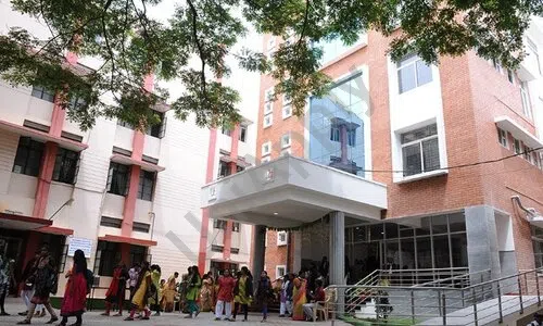 Jyoti Nivas Pre-University College, Koramangala, Bangalore 1