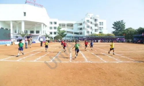 KLE School, Naagarabhaavi, Bangalore Playground