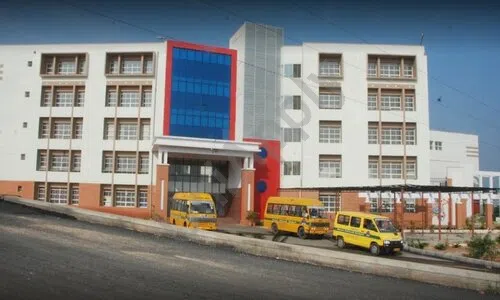 KMV Red Hills Senior Secondary School, Chikkabanavara, Bangalore 1