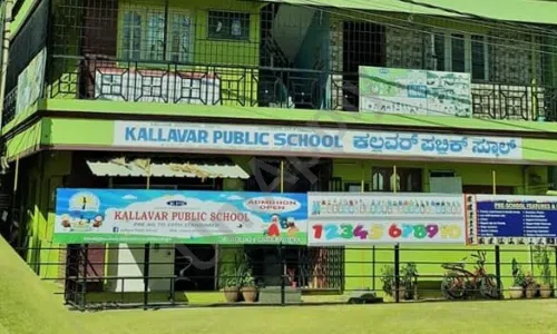Kallavar Public School, Yelahanka New Town, Bangalore