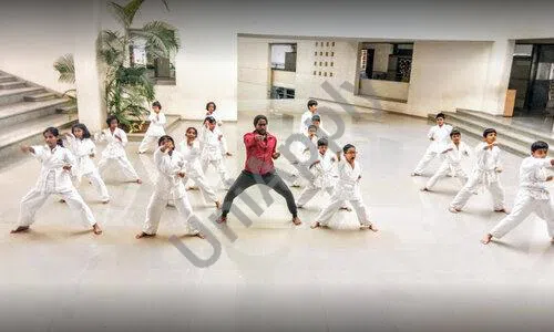 Ekya School, Doddanekkundi Extension, Bangalore Karate
