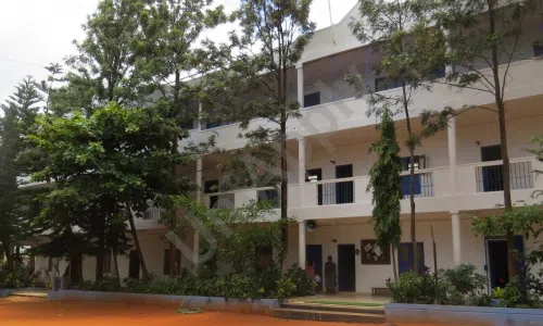 Kenneth George English School, Bhuvaneshwari Nagar, Hebbal Kempapura, Bangalore 4