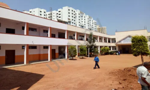 Kuvempu First Grade College, T.Dasarahalli, Bangalore 1