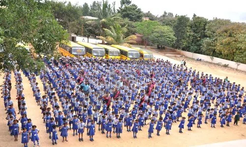 LNR Public School, Ramohalli, Kumbalgodu, Bangalore