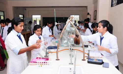 Christ Academy ICSE School, Begur Koppa Road, Sakalavara, Bangalore Science Lab