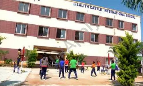 Lalith Castle International School, Rr Nagar, Bangalore School Building